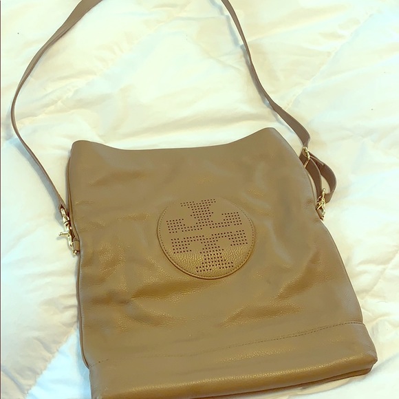 EUC Tory Burch crossbody bag - Picture 1 of 8